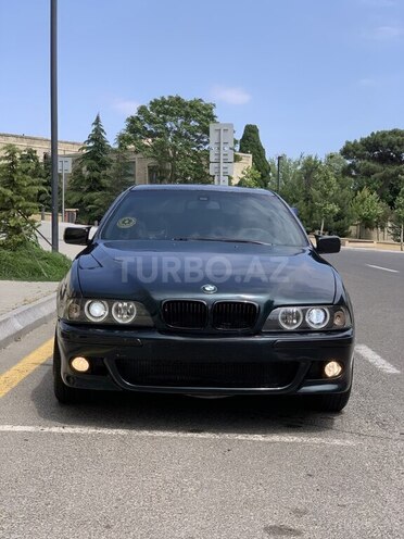 BMW 528 1996, 312,000 km - 2.8 l - Bakı