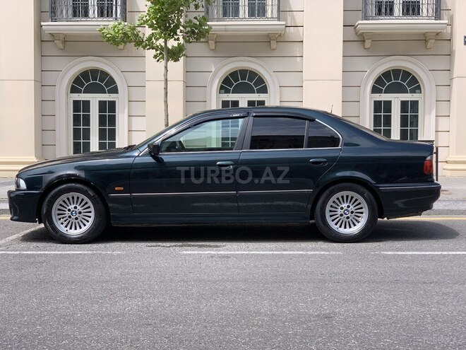BMW 528 1996, 312,000 km - 2.8 l - Bakı