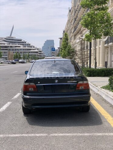 BMW 528 1996, 312,000 km - 2.8 l - Bakı