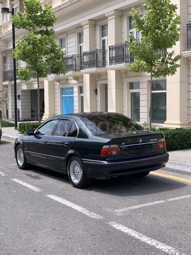 BMW 528 1996, 312,000 km - 2.8 l - Bakı