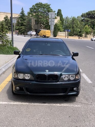BMW 528 1996, 312,000 km - 2.8 l - Bakı