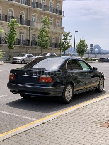 BMW 528 1996, 312,000 km - 2.8 l - Bakı