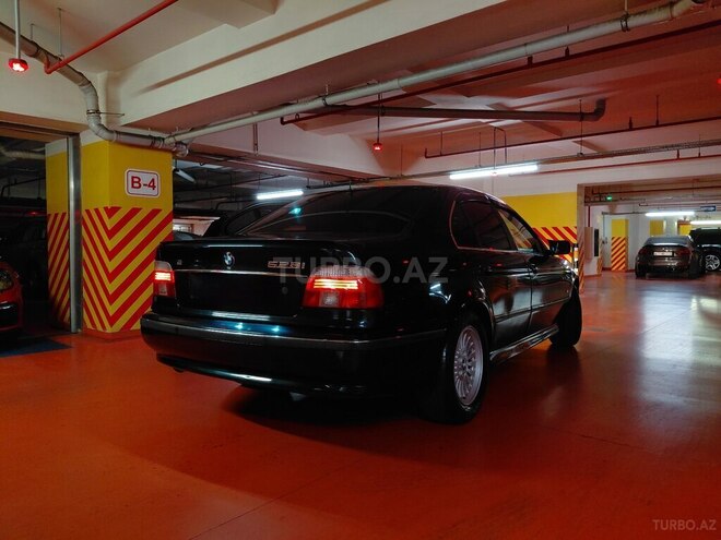 BMW 528 1996, 312,000 km - 2.8 l - Bakı
