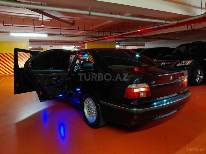 BMW 528 1996, 312,000 km - 2.8 l - Bakı