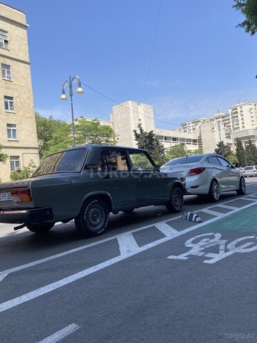 LADA (VAZ) 2107 2011, 77,777 km - 1.6 l - Bakı