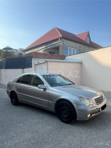 Mercedes C 220 d 2003, 350,000 km - 2.2 l - Bakı
