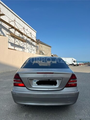 Mercedes C 220 d 2003, 350,000 km - 2.2 l - Bakı