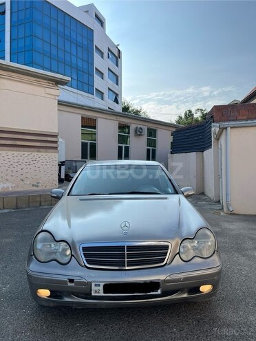 Mercedes C 220 d 2003, 350,000 km - 2.2 l - Bakı