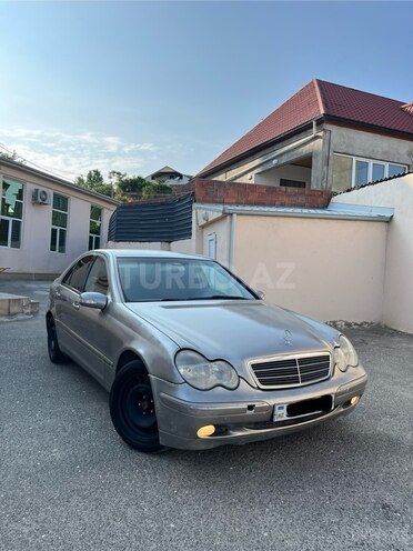 Mercedes C 220 d 2003, 350,000 km - 2.2 l - Bakı
