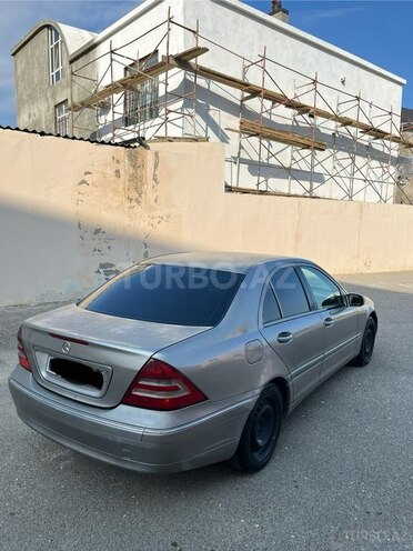 Mercedes C 220 d 2003, 350,000 km - 2.2 l - Bakı