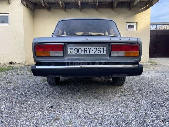 LADA (VAZ) 2107 2011, 77,777 km - 1.6 l - Bakı