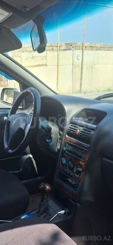 Opel Astra 2001, 261,484 km - 1.8 l - Bakı