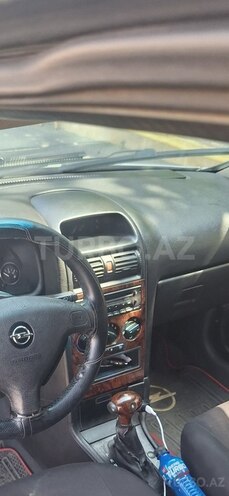 Opel Astra 2001, 261,484 km - 1.8 l - Bakı