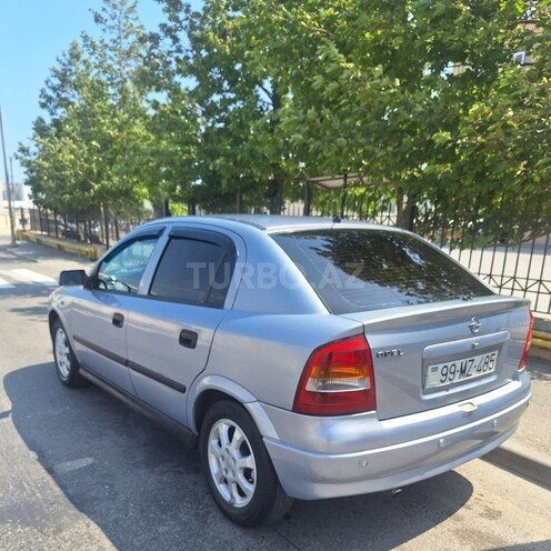 Opel Astra 2001, 261,484 km - 1.8 l - Bakı