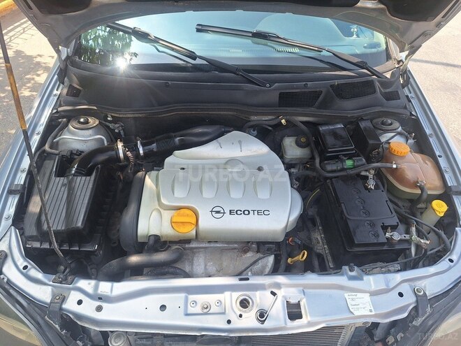 Opel Astra 2001, 261,484 km - 1.8 l - Bakı