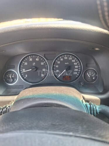 Opel Astra 2001, 261,484 km - 1.8 l - Bakı