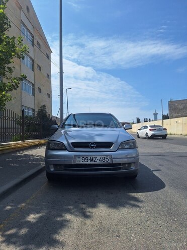 Opel Astra 2001, 261,484 km - 1.8 l - Bakı