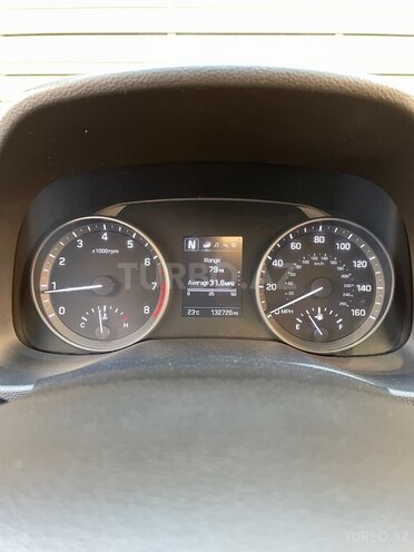 Hyundai Elantra 2017, 21,200 km - 2.0 л - Bakı