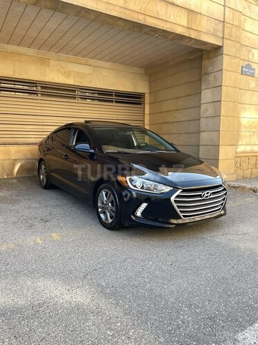 Hyundai Elantra 2017, 21,200 km - 2.0 л - Bakı
