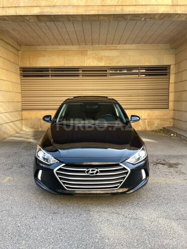 Hyundai Elantra 2017, 21,200 km - 2.0 л - Bakı