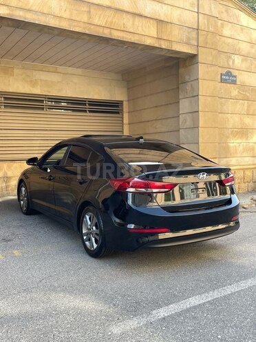 Hyundai Elantra 2017, 21,200 km - 2.0 л - Bakı