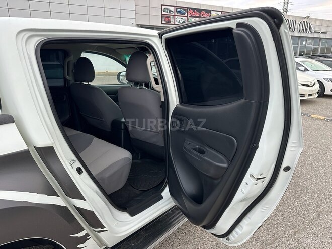 Mitsubishi L200 2022, 112,500 km - 2.4 l - Bakı