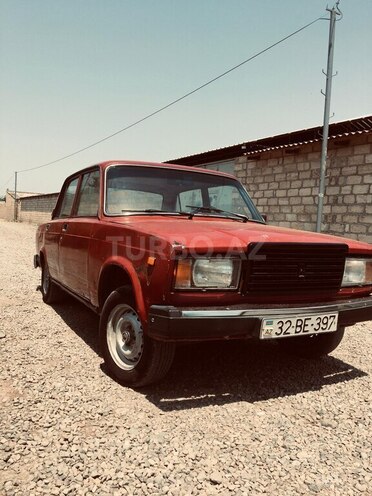 LADA (VAZ) 2107 1983, 95,000 km - 1.6 l - Bakı