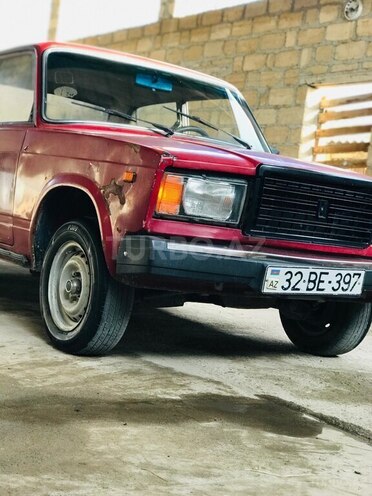 LADA (VAZ) 2107 1983, 95,000 km - 1.6 l - Bakı