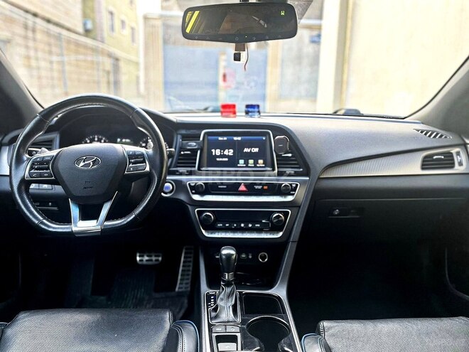Hyundai Sonata 2018, 162,000 km - 2.0 l - Bakı