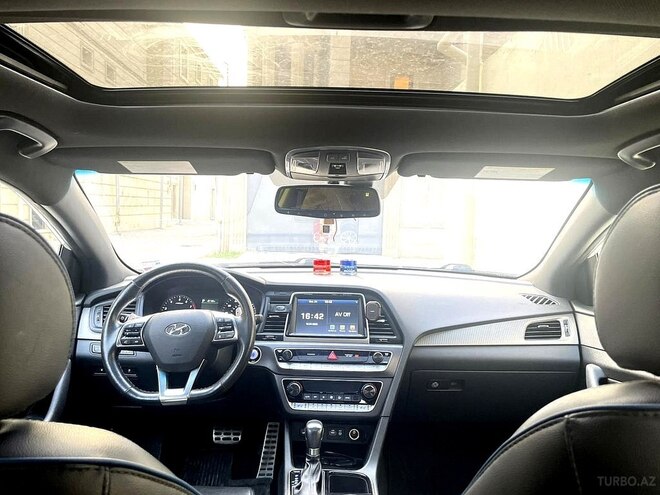 Hyundai Sonata 2018, 162,000 km - 2.0 l - Bakı