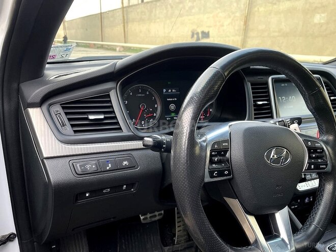 Hyundai Sonata 2018, 162,000 km - 2.0 l - Bakı