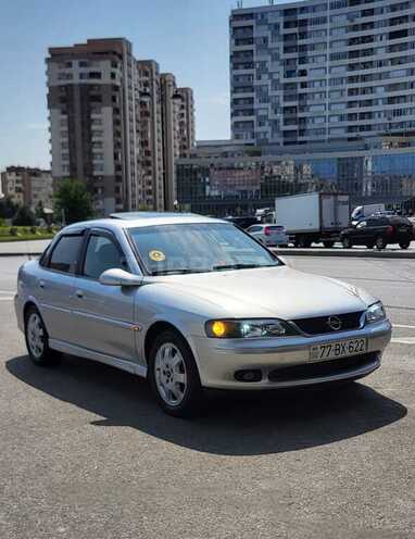 Opel Vectra 1999, 243,000 km - 2.0 l - Bakı