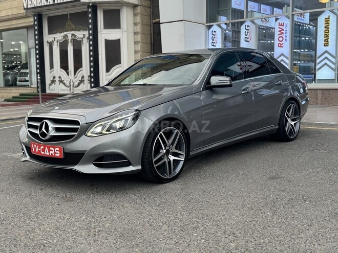 Mercedes E 220 d-5