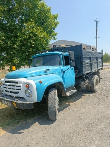 ZIL 130-4