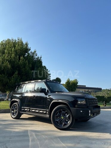 Jetour T2 2024, 0 km - 1.5 l - Bakı
