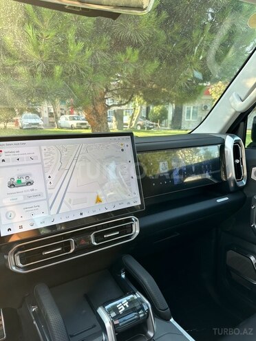 Jetour T2 2024, 0 km - 1.5 l - Bakı