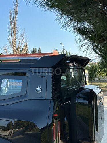 Jetour T2 2024, 0 km - 1.5 l - Bakı