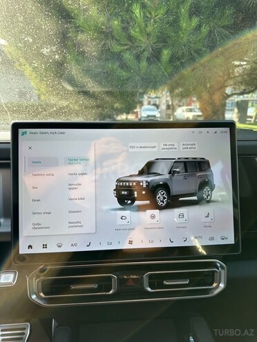 Jetour T2 2024, 0 km - 1.5 l - Bakı