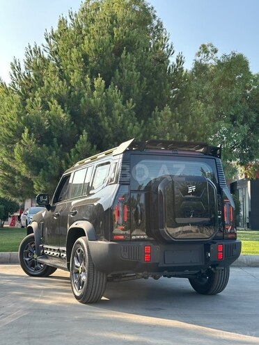 Jetour T2 2024, 0 km - 1.5 l - Bakı