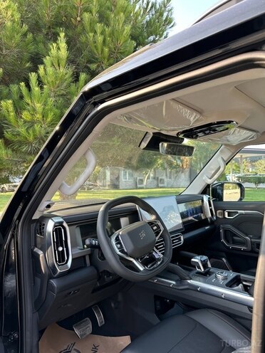 Jetour T2 2024, 0 km - 1.5 l - Bakı