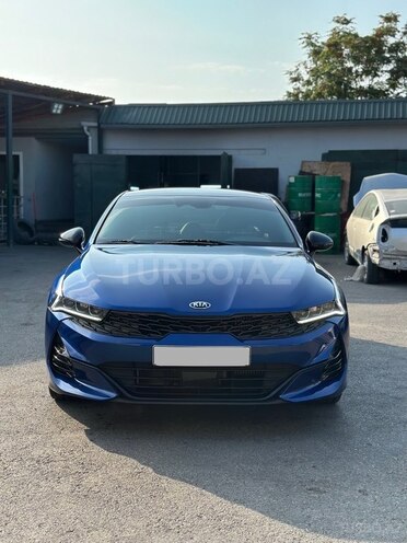 Kia K5 2021, 119,360 km - 1.6 l - Bakı