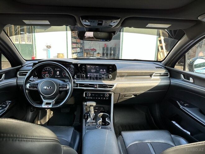Kia K5 2021, 119,360 km - 1.6 l - Bakı