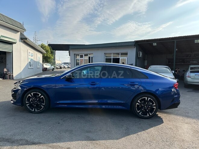 Kia K5 2021, 119,360 km - 1.6 l - Bakı