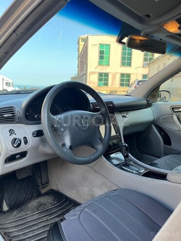 Mercedes C 220 d 2003, 350,000 km - 2.2 l - Bakı