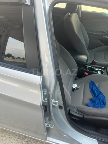 Hyundai Elantra 2014, 196,054 km - 1.8 л - Bakı