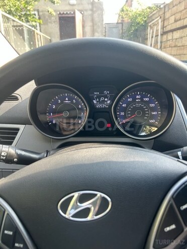 Hyundai Elantra 2014, 196,054 km - 1.8 л - Bakı
