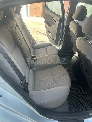Hyundai Elantra 2014, 196,054 km - 1.8 л - Bakı