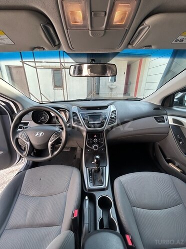 Hyundai Elantra 2014, 196,054 km - 1.8 л - Bakı