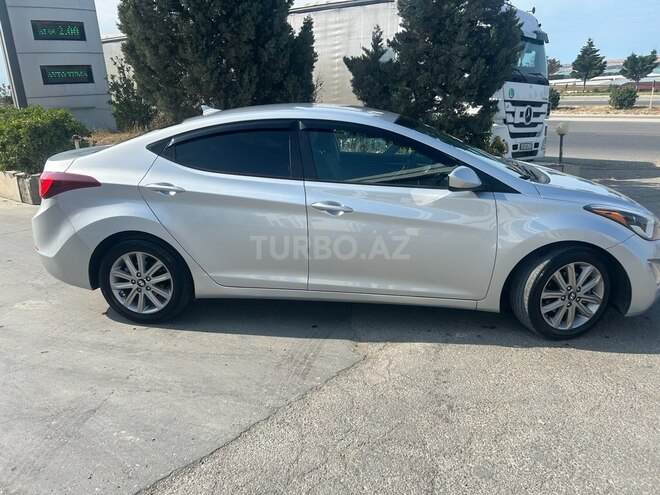 Hyundai Elantra 2014, 196,054 km - 1.8 л - Bakı