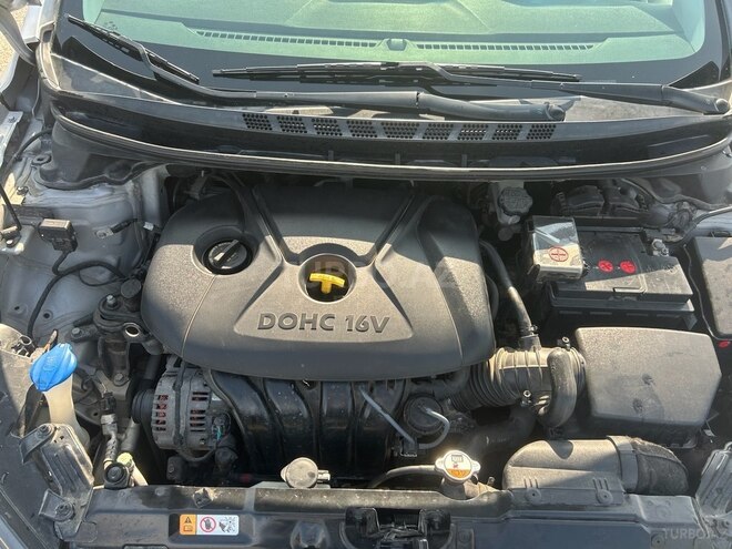 Hyundai Elantra 2014, 196,054 km - 1.8 л - Bakı